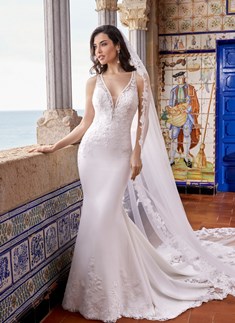 'Fidelina Wedding Dress 